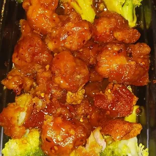 Orange Chicken