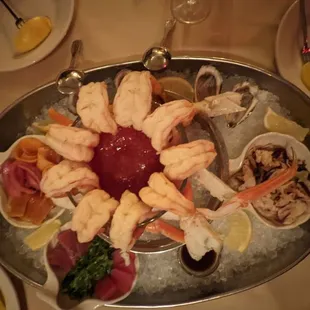 Seafood Tower (full size)