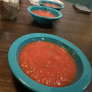 Great Salsa.