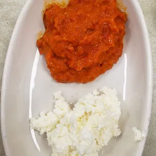 Cevapi sauce