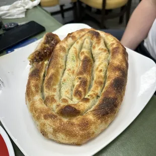 Stuffed pita