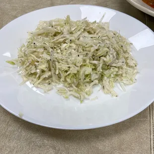 Cabbage salad