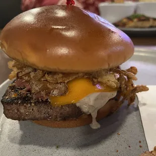 Flavor City Burger