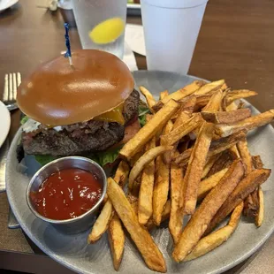 Flavor City Burger
