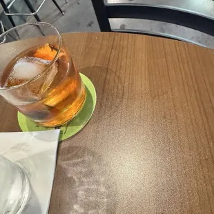 Old fashioned