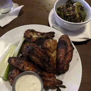 Chupacabra Wings