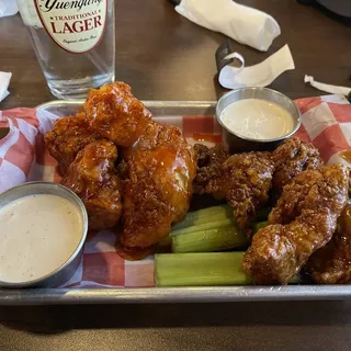 Boneless Wings