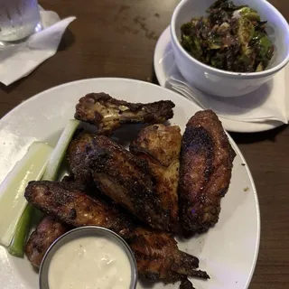 Chupacabra Wings