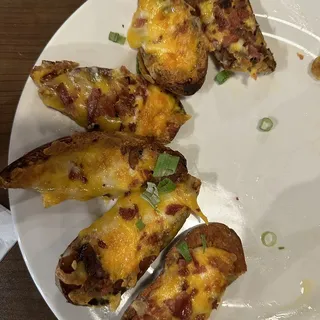 Loaded Potato Skins