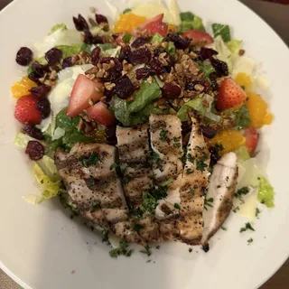 Strawberry Fields Salad
