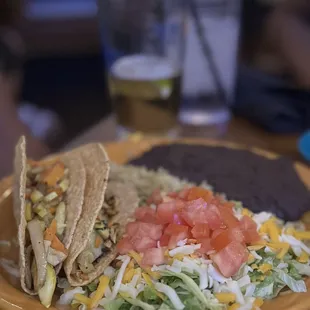 Crispy Tacos