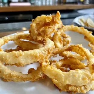 Onion rings