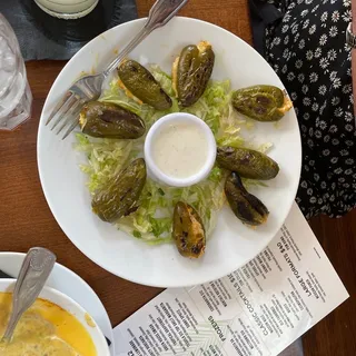 Stuffed Jalapenos