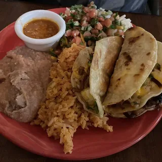 Grilled Taco Asados