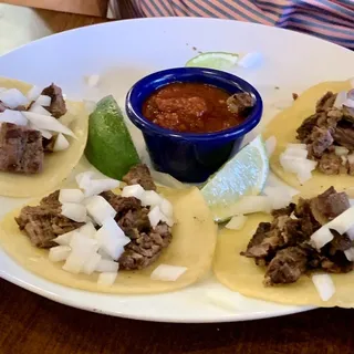 Street Tacos