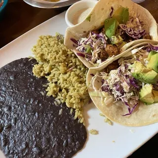 Shrimp Tacos