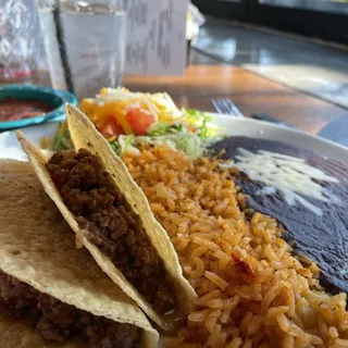 Crispy Tacos