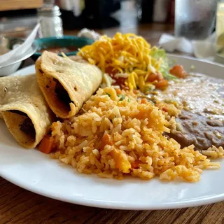 Deep Fried Tacos