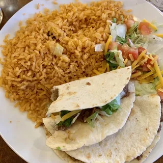 Soft Tacos