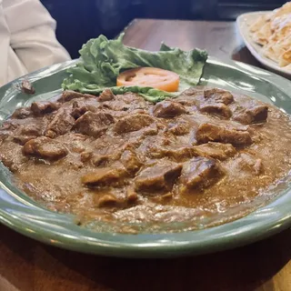 Carne Guisada
