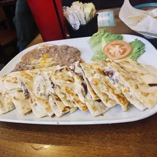 Breakfast Quesadilla