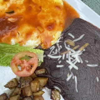 Huevos Ranchero