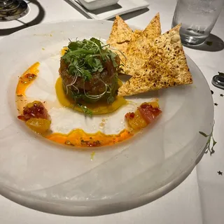 Black Truffle Tartare