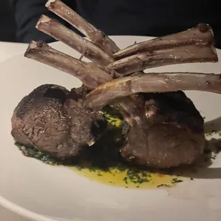 Lollipop Lamb Chops (2)