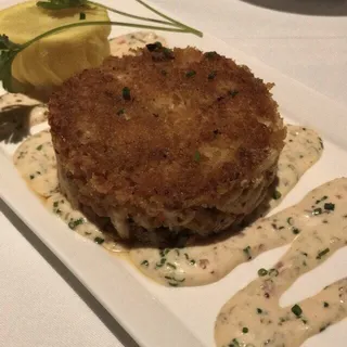Jumbo Lump Crab Cake