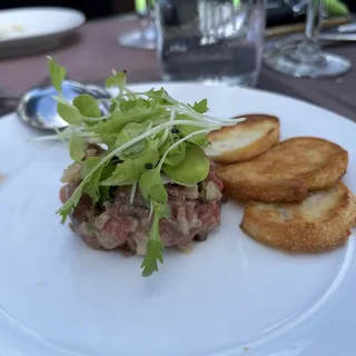 Black Truffle Tartare