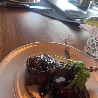 Lollipop Lamb Chops (2)