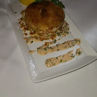 Jumbo Lump Crab Cake