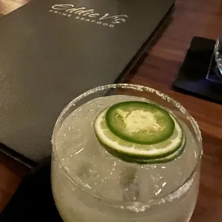 Spicy Margarita