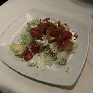 Iceberg Wedge BLT