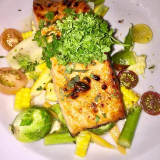 Norwegian Salmon