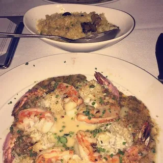 Jumbo Gulf Shrimp