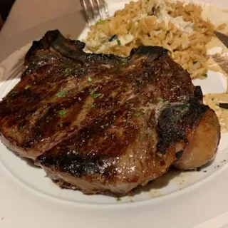 22 oz USDA Prime Bone-In Ribeye