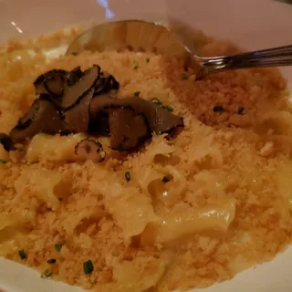 Truffled Macaroni and Cheese