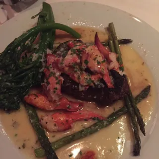 Grilled Asparagus