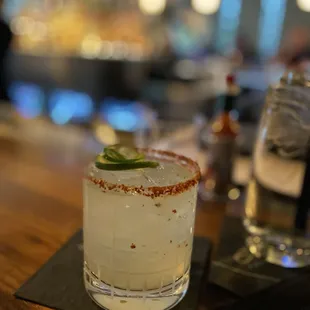 $10 BLACK TRUFFLE TARTARE* Hand-Chopped Filet Mignon, Grana Padano with Toasted Baguettes (200 cal) (HH)