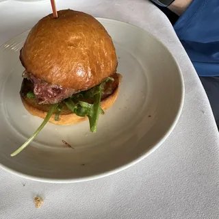 Mini Filet Sandwiches (2)