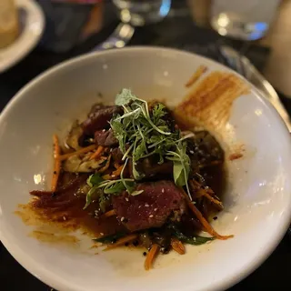 Prime Steak Tataki