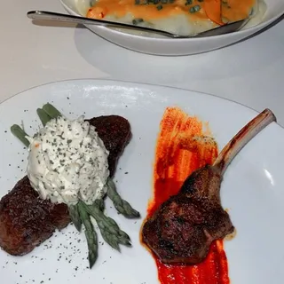 Lollipop Lamb Chops (2)