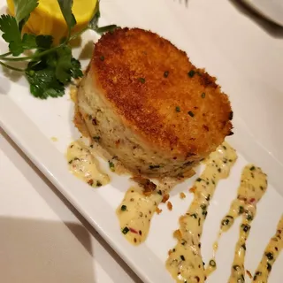 Jumbo Lump Crab Cake