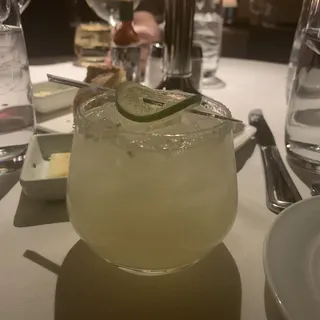 Spicy Margarita