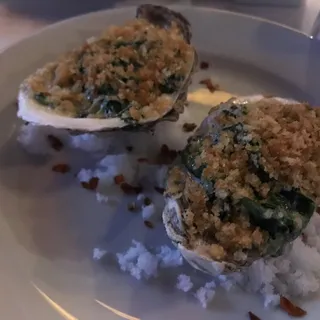 Eddie's Rockefeller (2)