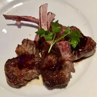 Lollipop Lamb Chops (2)