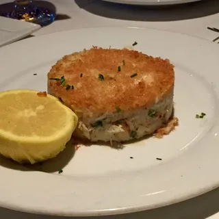 Jumbo Lump Crab Cake