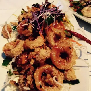 Point Judith Calamari
