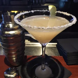 Spicy Margarita